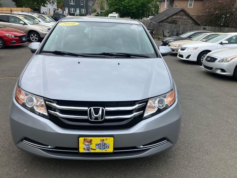 Honda Odyssey SE 2016