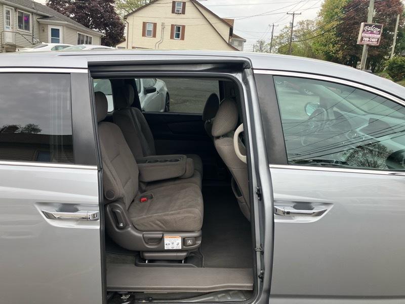 Honda Odyssey SE 2016