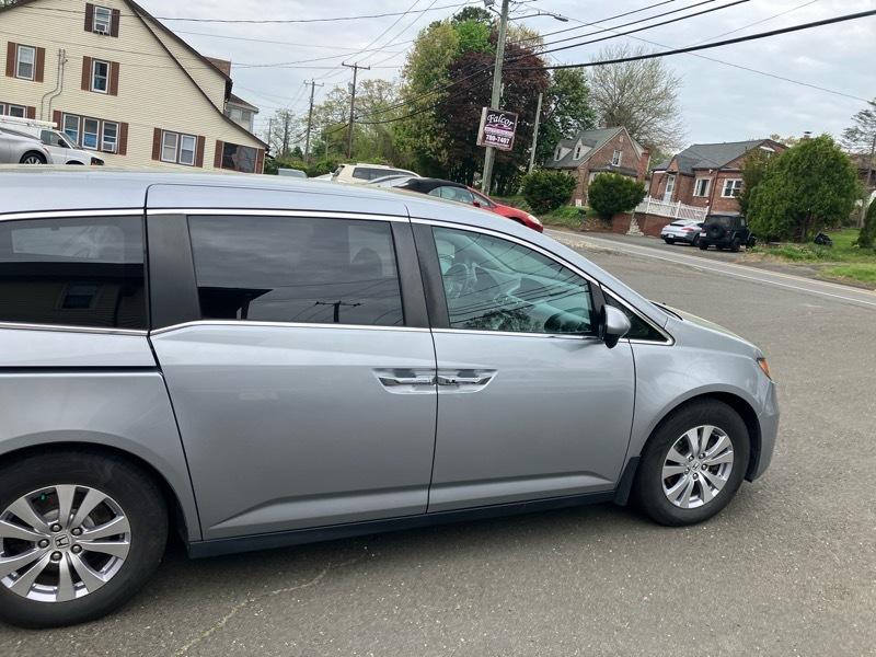 Honda Odyssey SE 2016