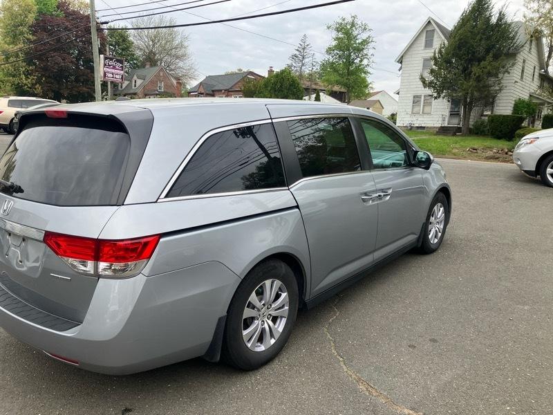 Honda Odyssey SE 2016