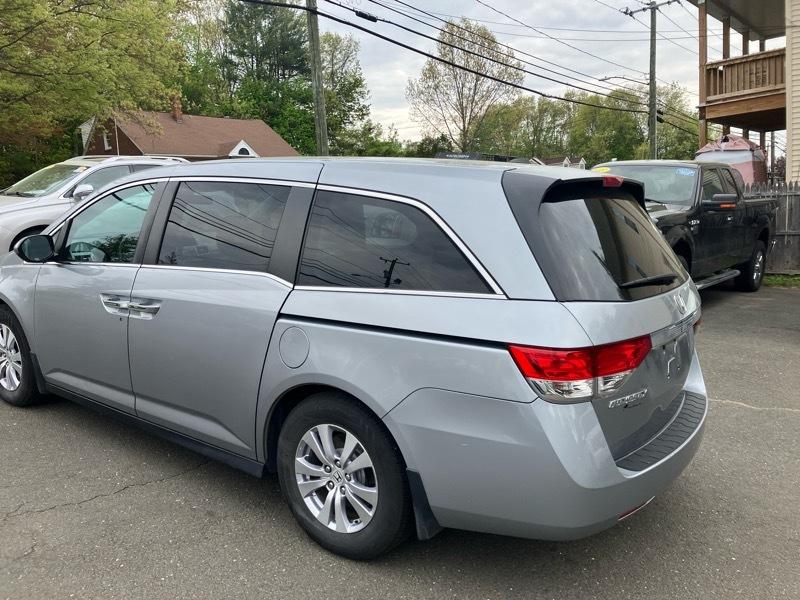 Honda Odyssey SE 2016