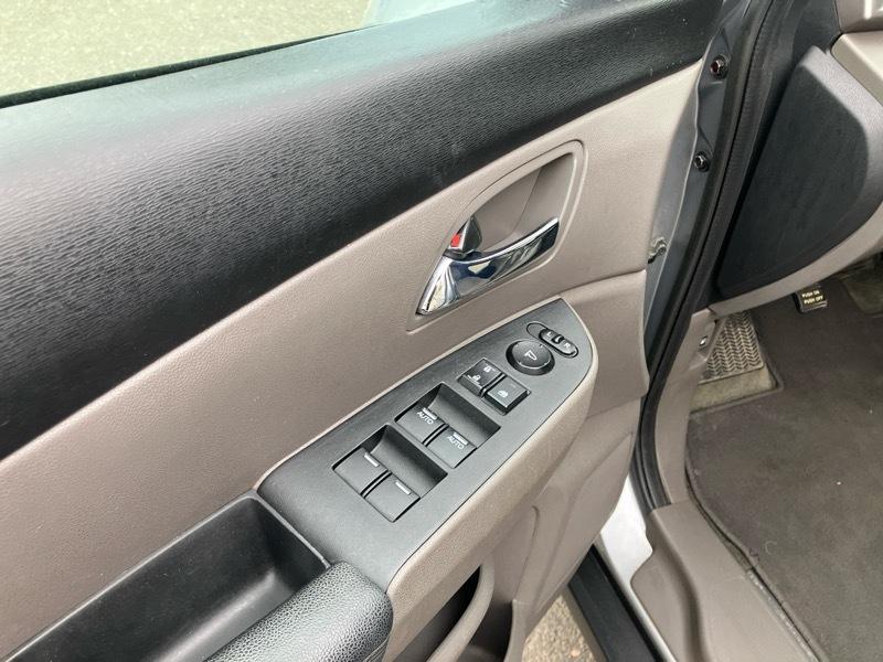 Honda Odyssey SE 2016