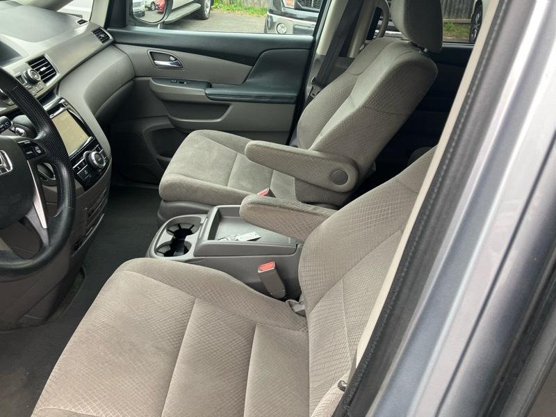 Honda Odyssey SE 2016