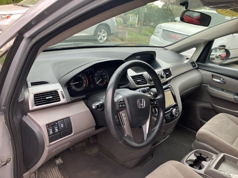 Honda Odyssey SE 2016
