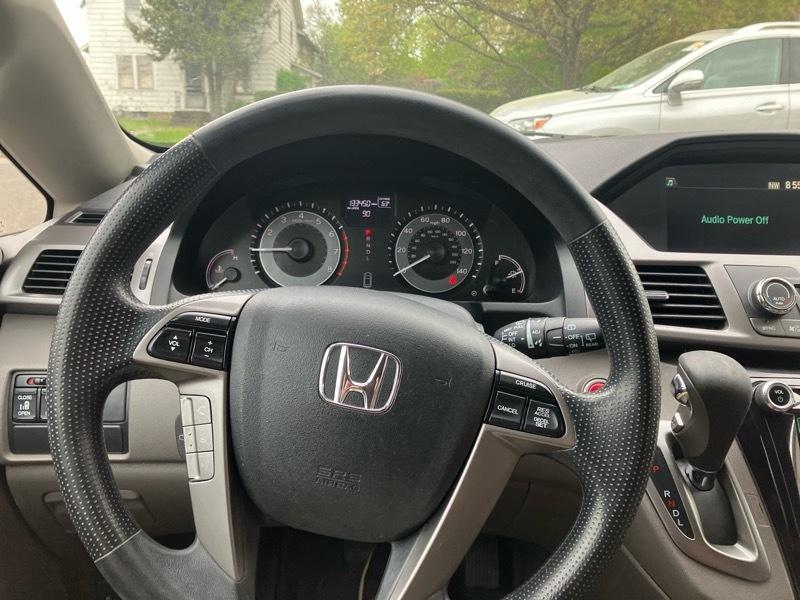 Honda Odyssey SE 2016