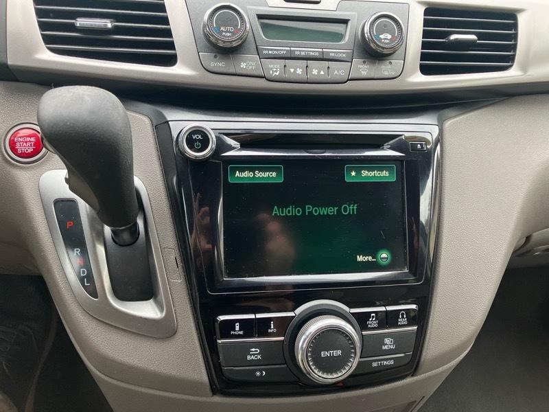Honda Odyssey SE 2016