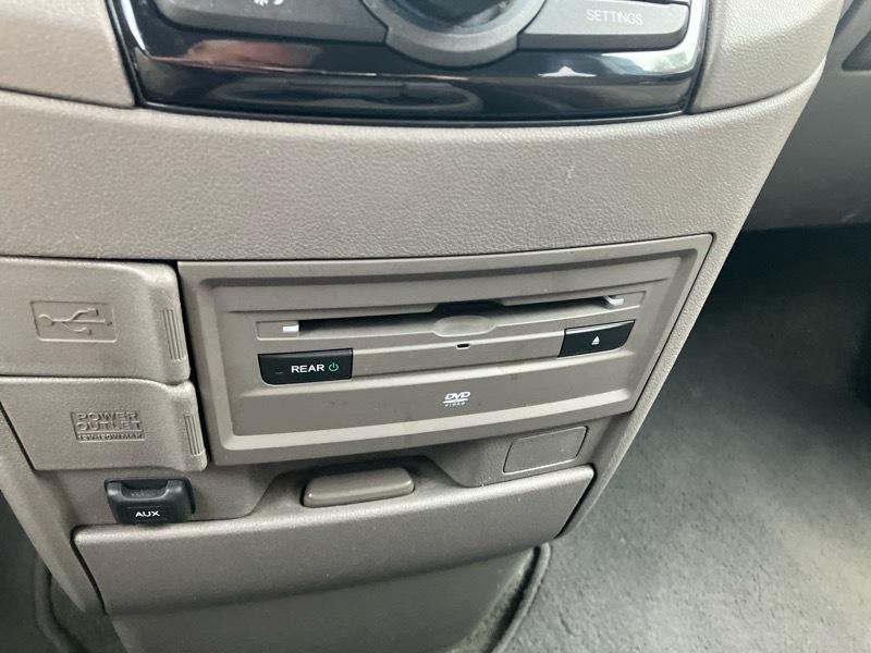 Honda Odyssey SE 2016