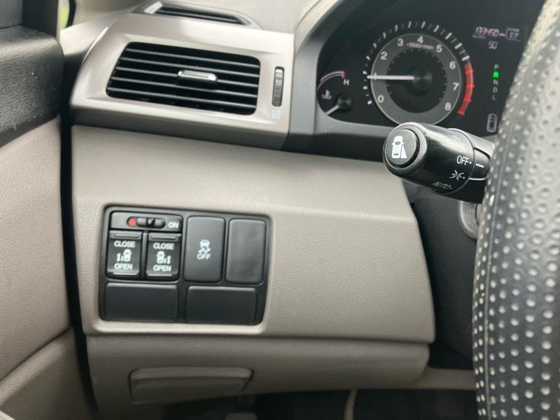 Honda Odyssey SE 2016