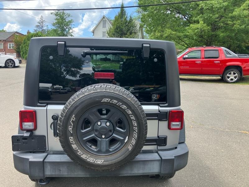 Jeep Wrangler Unlimited Sport 4WD 2017
