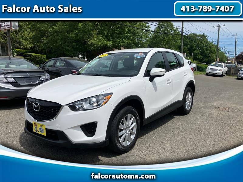 2015 Mazda CX-5 Sport AWD