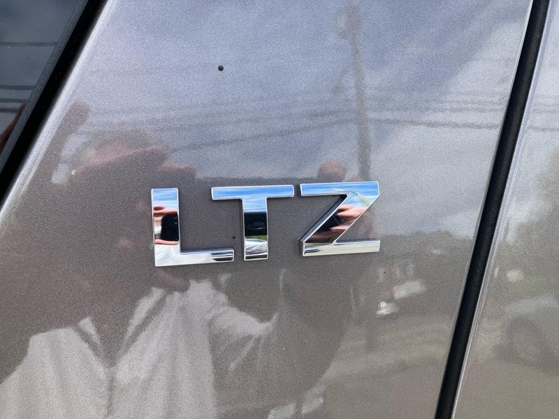 Chevrolet Tahoe LTZ 4WD 2013