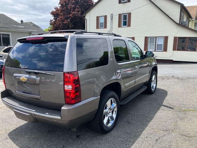 Chevrolet Tahoe LTZ 4WD 2013