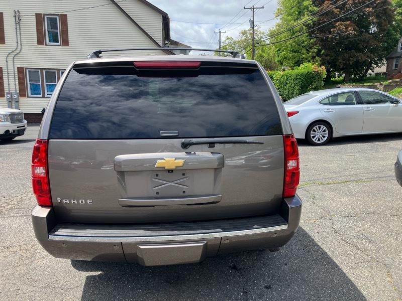 Chevrolet Tahoe LTZ 4WD 2013