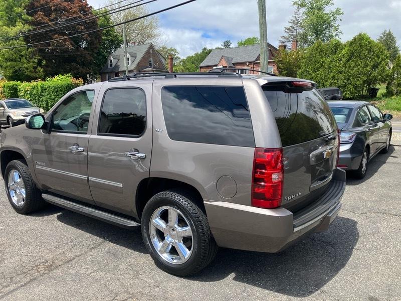 Chevrolet Tahoe LTZ 4WD 2013
