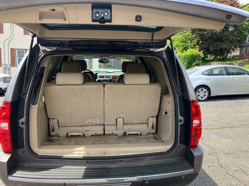 Chevrolet Tahoe LTZ 4WD 2013