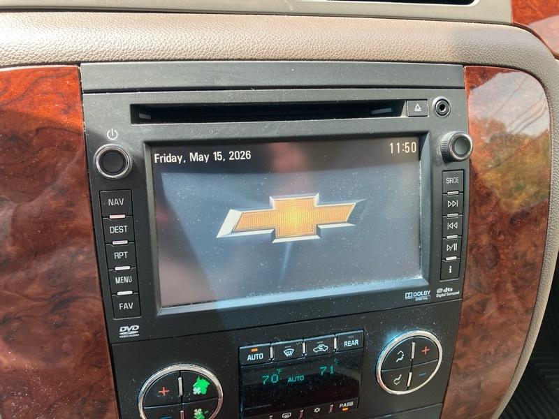 Chevrolet Tahoe LTZ 4WD 2013
