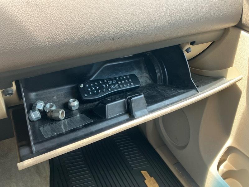 Chevrolet Tahoe LTZ 4WD 2013
