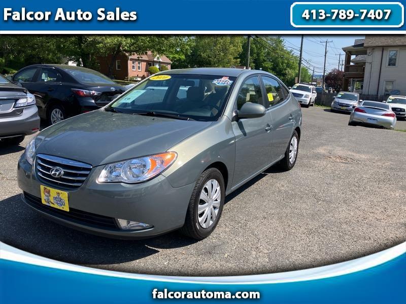 2010 Hyundai Elantra GLS Auto