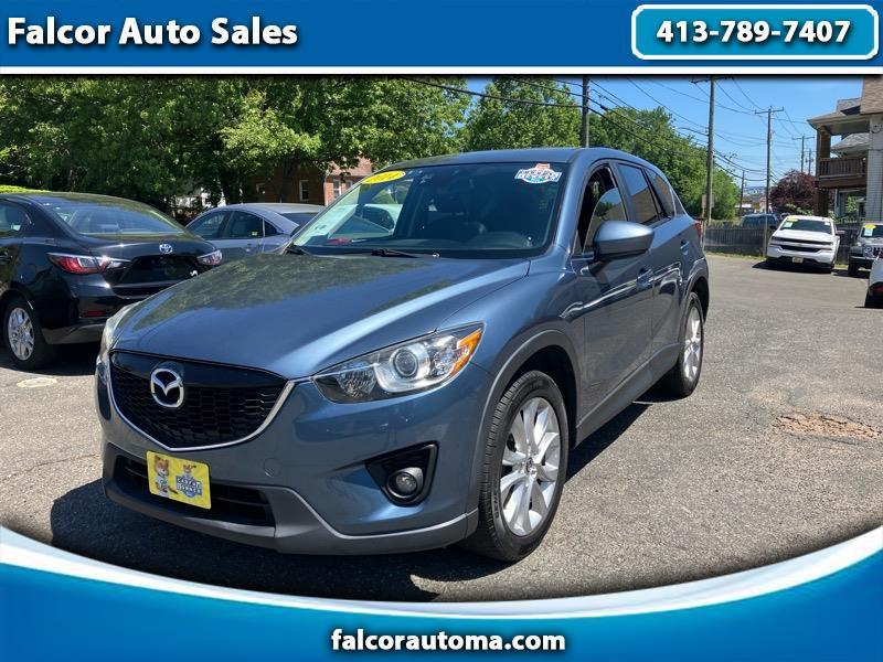 2014 Mazda CX-5 Grand Touring AWD