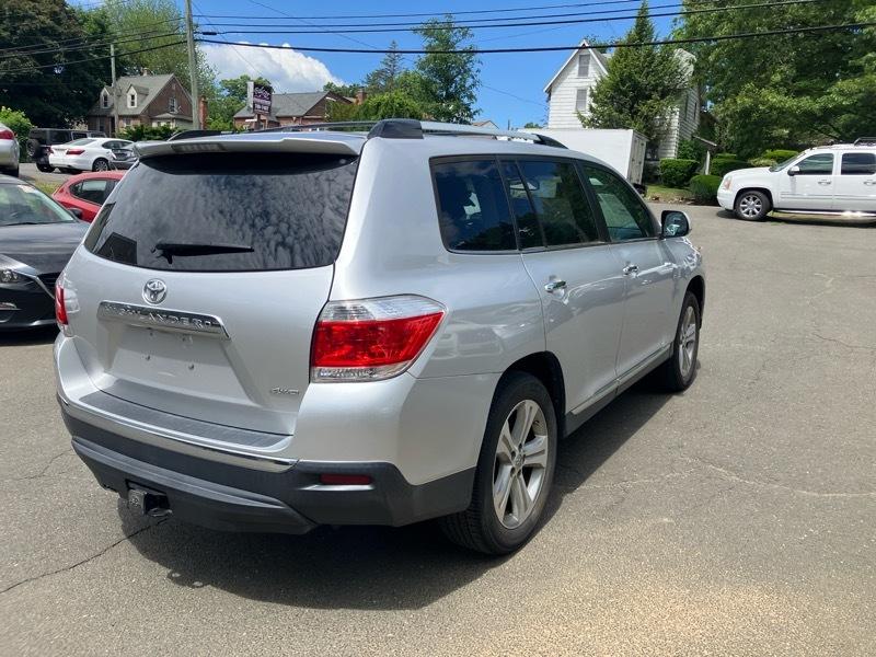 Toyota Highlander Limited 4WD 2013