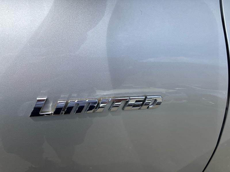 Toyota Highlander Limited 4WD 2013