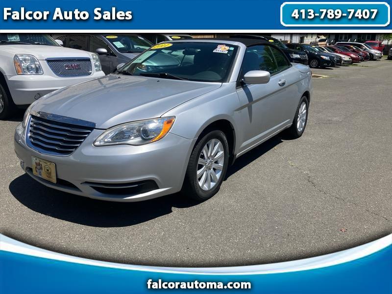 2011 Chrysler 200 Touring Convertible