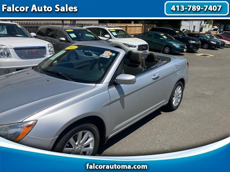 2011 Chrysler 200 Touring Convertible