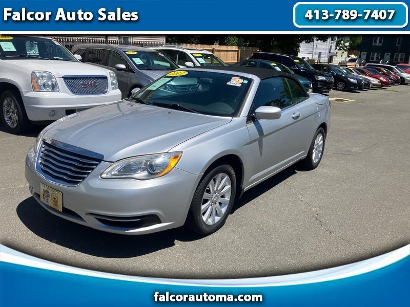 2011 Chrysler 200 Touring Convertible
