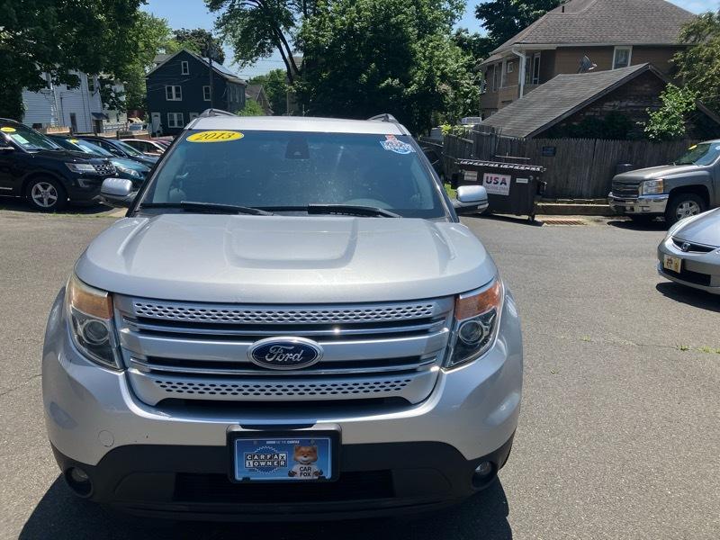 Ford Explorer Limited 4WD 2013