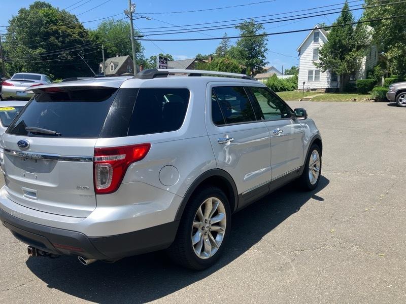 Ford Explorer Limited 4WD 2013