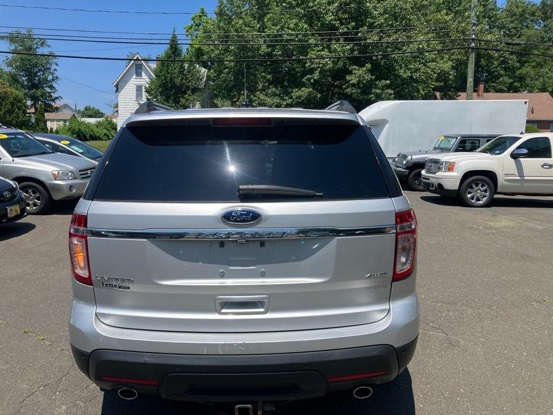 Ford Explorer Limited 4WD 2013
