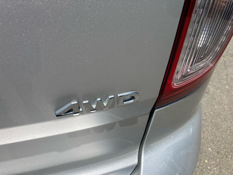 Ford Explorer Limited 4WD 2013