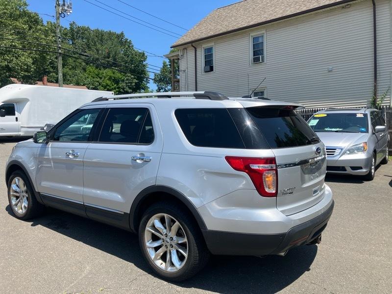 Ford Explorer Limited 4WD 2013