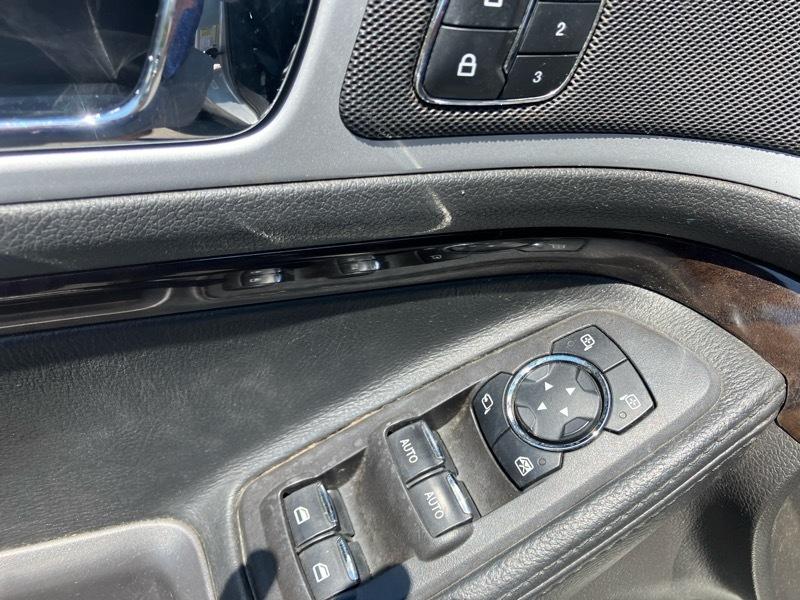 Ford Explorer Limited 4WD 2013