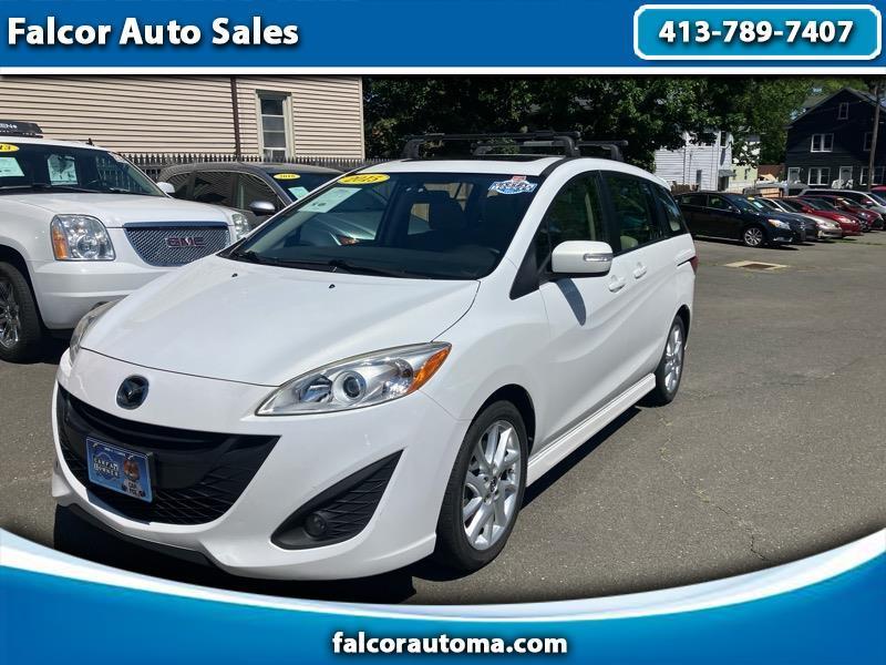 2015 Mazda MAZDA5 Grand Touring
