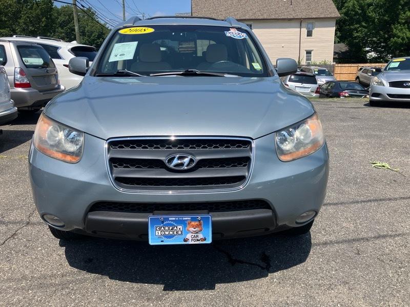 Hyundai Santa Fe SE 3.3L Auto AWD 2008
