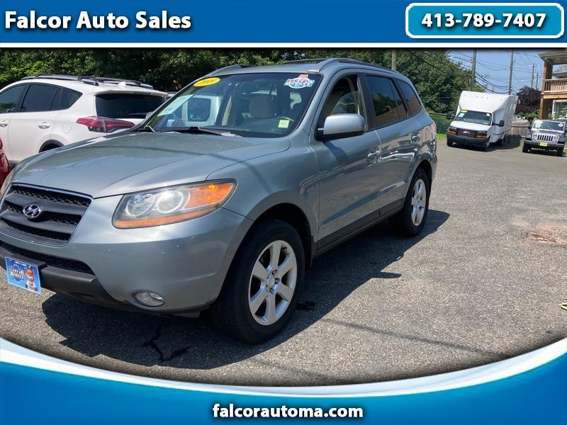 2008 Hyundai Santa Fe SE 3.3L Auto AWD