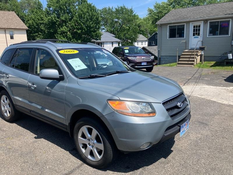 Hyundai Santa Fe SE 3.3L Auto AWD 2008