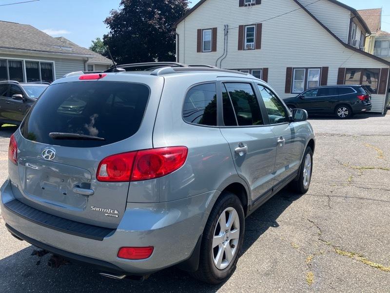 Hyundai Santa Fe SE 3.3L Auto AWD 2008