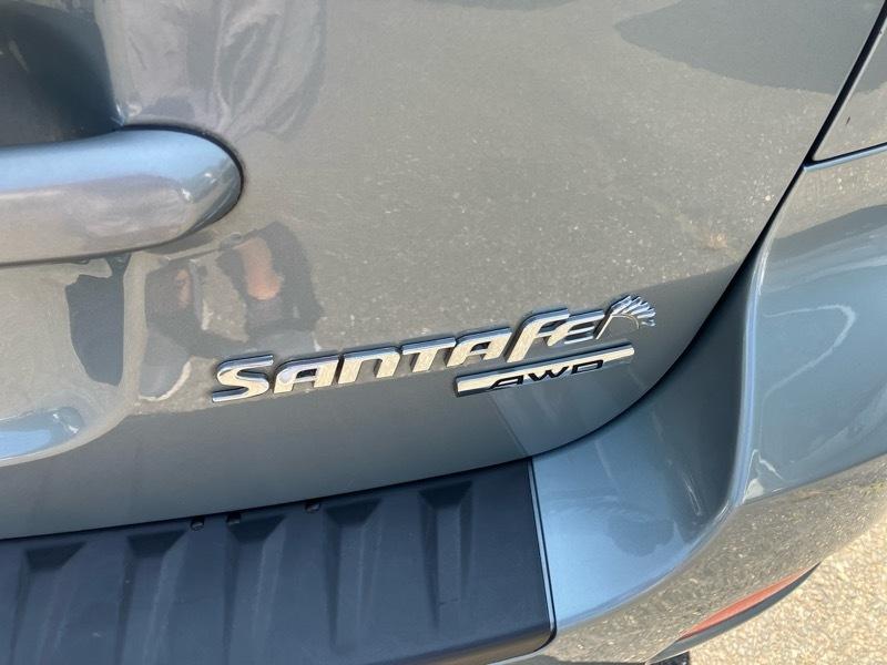 Hyundai Santa Fe SE 3.3L Auto AWD 2008