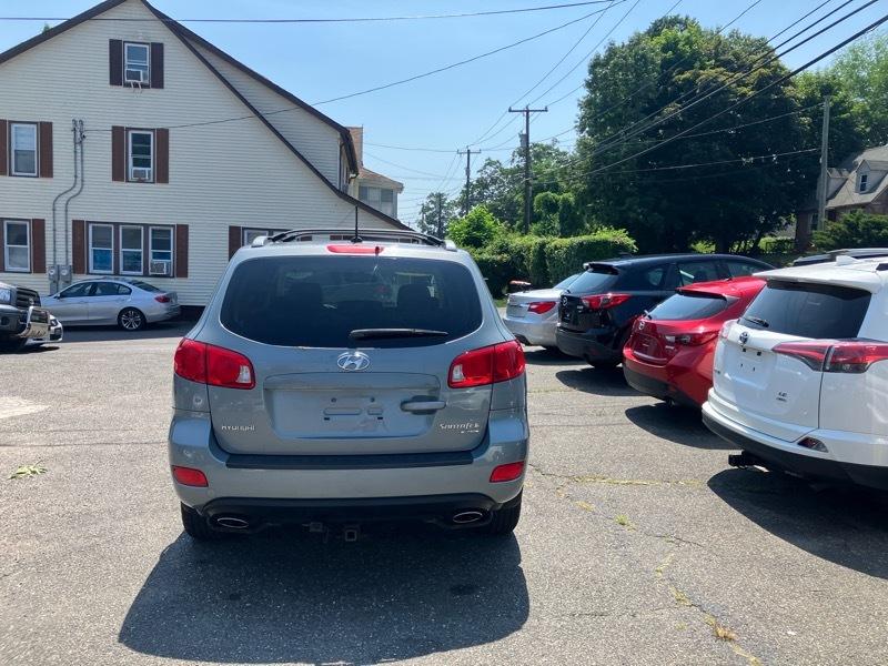 Hyundai Santa Fe SE 3.3L Auto AWD 2008