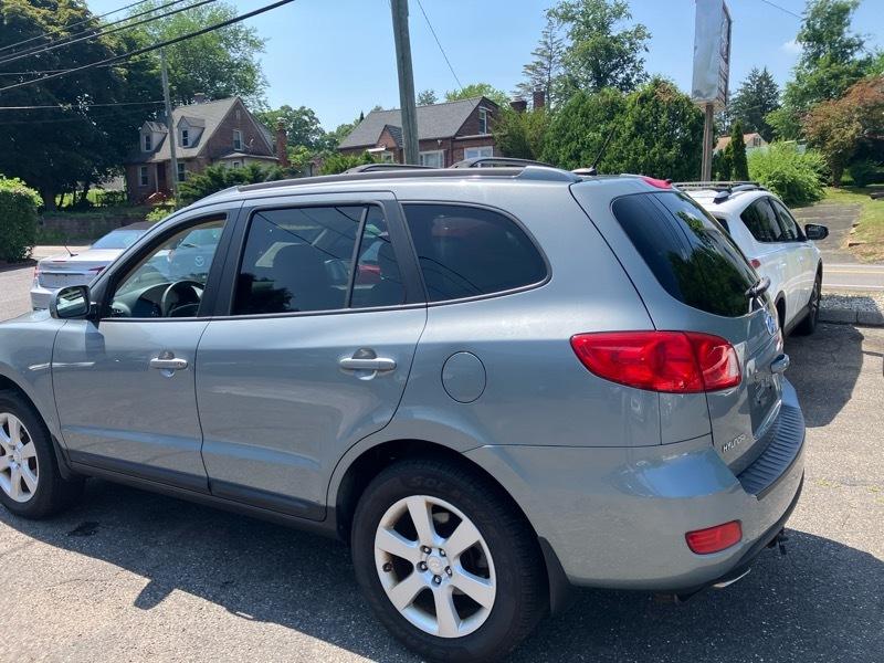 Hyundai Santa Fe SE 3.3L Auto AWD 2008