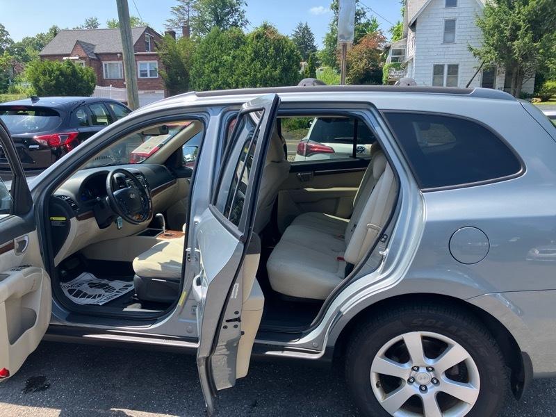 Hyundai Santa Fe SE 3.3L Auto AWD 2008