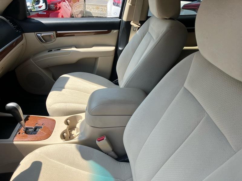 Hyundai Santa Fe SE 3.3L Auto AWD 2008