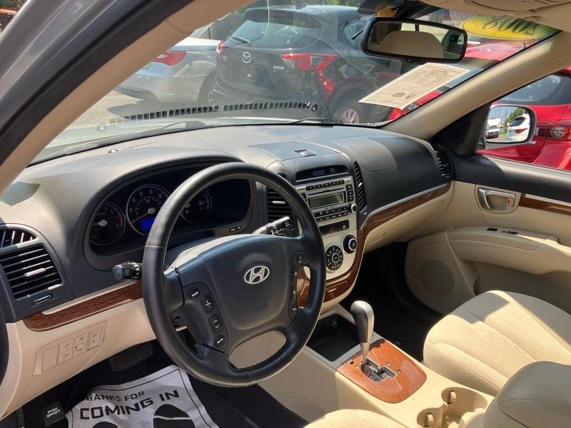 Hyundai Santa Fe SE 3.3L Auto AWD 2008