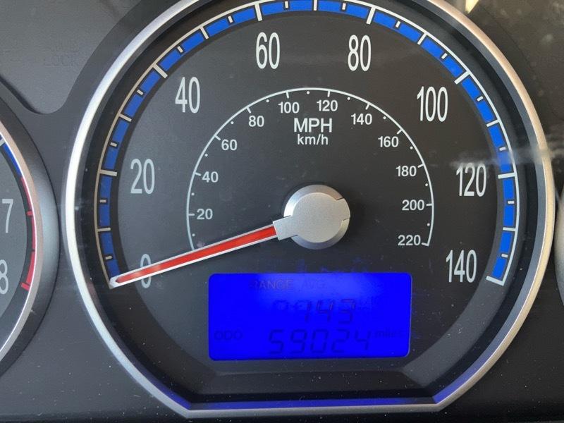 Hyundai Santa Fe SE 3.3L Auto AWD 2008