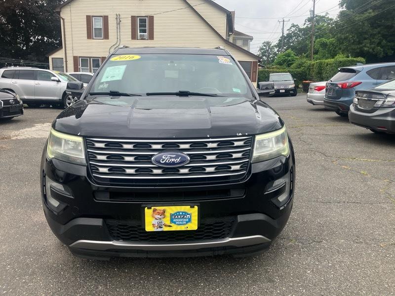 Ford Explorer XLT 4WD 2016