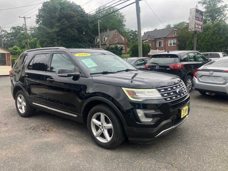 Ford Explorer XLT 4WD 2016