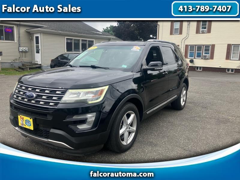 2016 Ford Explorer XLT 4WD