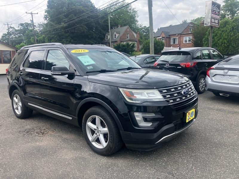 Ford Explorer XLT 4WD 2016